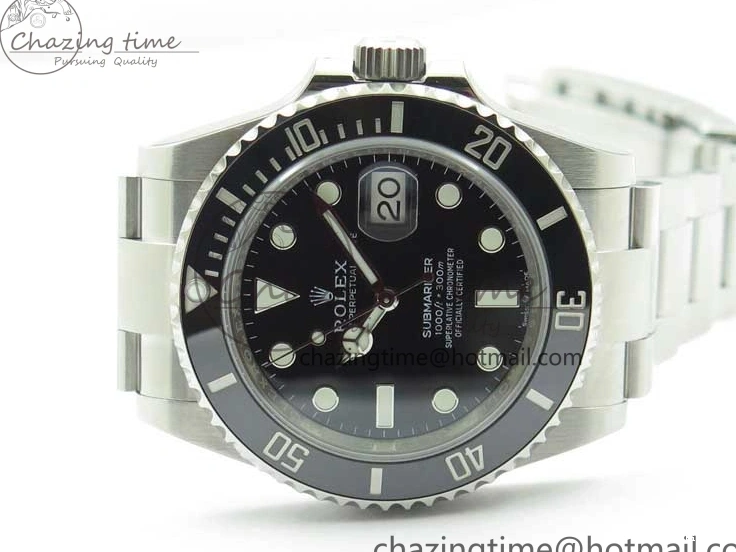 MiroTime 0313 Submariner 126610 LN Black Ceramic Noob 1:1 Best Edition 904L SS Case and Bracelet A Versatile 2762